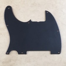 3 camadas Lefty 72 Esquire Tele guitarra Pickguard relíquia preto Fender Telecaster envelhecido, usado comprar usado  Enviando para Brazil