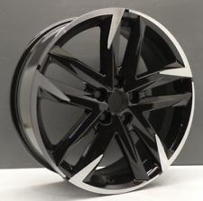 Usado, TOYOTA C-HR GR SPORT 19" ARO DE RODA DE LIGA LEVE CORTE DIAMANTE PRETO 42611F4300 GENUÍNO X1 comprar usado  Enviando para Brazil