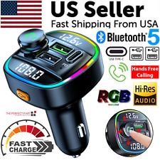 Bluetooth 5.0 car for sale  Pompano Beach