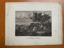 Adriaen van velde d'occasion  Bouxières-aux-Dames