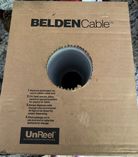 Belden audio sound for sale  Torrance