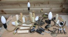 Vintage lighting parts for sale  DEAL