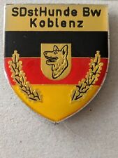 Brustanhänger bundeswehr sdst gebraucht kaufen  Blieskastel