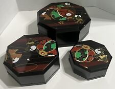 Vintage chinese lacquerware for sale  Newberry