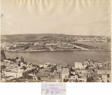 Fort Manoel Malta General Vista Antico Album Arte Foto By R. Ellis comprar usado  Enviando para Brazil