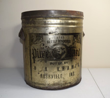 Pure kettle rendered for sale  Crystal Lake