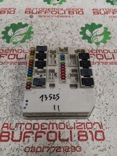 Scatola porta fusibili usato  Rovato