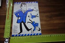 Alter aufkleber comic gebraucht kaufen  Kupferberg