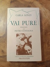 Carla lonzi vai usato  Montespertoli