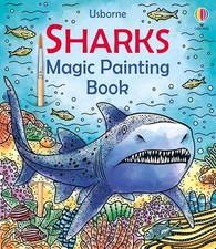 Sharks magic painting for sale  ROSSENDALE