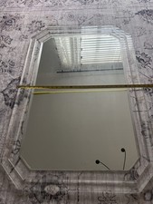 Vintage lucite large for sale  Cleveland