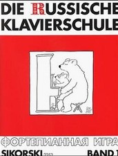 Russische klavierschule gebraucht kaufen  Berlin
