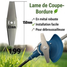 Lame coupe bordure d'occasion  Peaugres