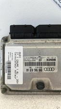 Calculateur moteur audi d'occasion  Cintegabelle