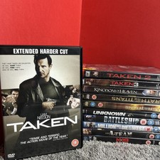 Liam neeson collection for sale  SOUTHPORT
