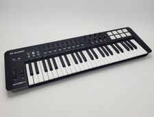 Teclado Electrónico Controlador MIDI USB M-Audio OXYGEN 49 Probado Funcionando segunda mano  Embacar hacia Mexico