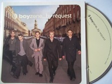 Boyzone ... request for sale  UK
