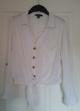 Primark white button for sale Primark white button for sale  SWANSEA