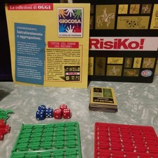 Risiko gioco tavolo usato  Pieve di Cento