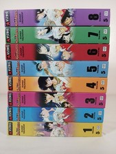 Inuyasha manga omnibus for sale  Chino Hills