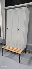 Spind sitzbank gebraucht kaufen  Leverkusen