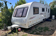 Elddis crusader sirocco for sale  HUNTINGDON