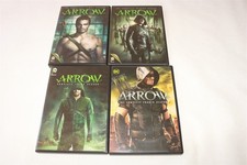 ARROW TV LOT - The Complete First Second Third Fourth 1 2 3 4 Season DVD comprar usado ARROW TV LOT - The Complete First Second Third Fourth 1 2 3 4 Season DVD comprar usado  Enviando para Brazil