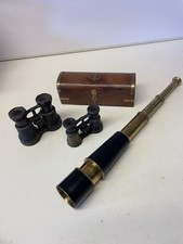 Ferngläser deko 2antike gebraucht kaufen  Minden