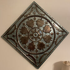 Tin embossed large for sale  Larue