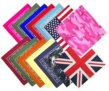 Bandana halstuch kopftuch gebraucht kaufen  Bad Soden