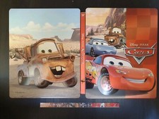 Steelbook cars édition d'occasion  Hagondange