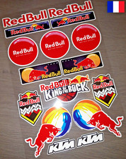 Autocollant redbul ktm d'occasion  Bernay