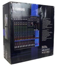 Yamaha mg16xu channel for sale  Kingston