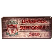 Liverpool official supporter for sale  WARRINGTON