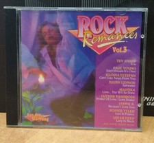 Audio rock romance usato  Boscoreale