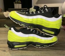 Tamanho 11.5 - Nike Air Max 95 Premium Volt Glow comprar usado  Enviando para Brazil