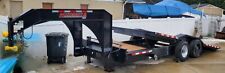 2022 gooseneck tilt for sale  Deltona