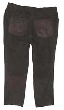 Lederjeans nubuk lederhose gebraucht kaufen  Riedlingen