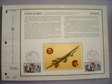 Guillaumet codos fdc d'occasion  Krautergersheim