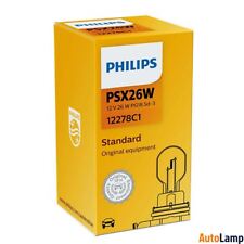 Luz DRL halógena padrão PHILIPS PSX26W 12V 26W PG18.5d-3 12278C1 única comprar usado  Enviando para Brazil