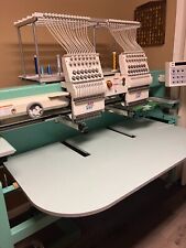 Tajima head embroidery for sale  Houston