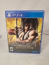 Samurai shodown sony for sale  Waynesboro