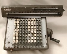 Machine calculer ancienne d'occasion  Aulnay-sous-Bois