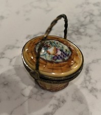 Vintage limoges peint for sale  Sicklerville