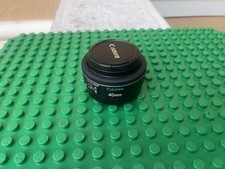 Canon 40mm macro for sale  West Palm Beach