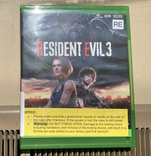 xbox evil resident 3 for sale xbox evil resident 3 for sale West Fargo