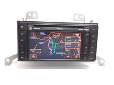 Toyota avensis touchscreen usato  Spedire a Italy