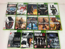 14x xbox 360 for sale  WIGSTON