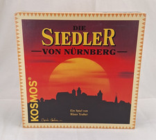 Kosmos siedler nürnberg gebraucht kaufen  Müden