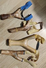 Homemade catapult slingshots for sale  SWANSEA